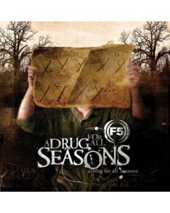 F5 - DRUG FOR ALL SEASONS (WHITE VINYL)