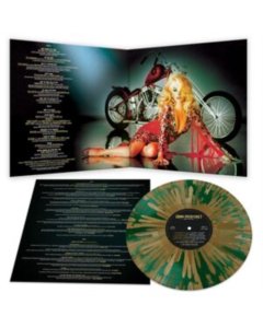 ANN-MARGRET - Born To Be Wild (Green/Gold Splatter Vinyl)