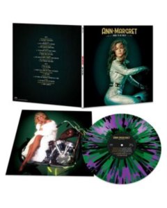 ANN-MARGRET - Born To Be Wild (Purple/Green/Black Splatter Vinyl)