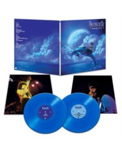 NAZARETH - FOOL CIRCLE TOUR 1981 (BLUE VINYL/2LP)