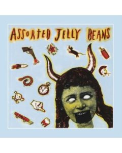 ASSORTED JELLY BEANS - Assorted Jelly Beans (Red Vinyl)