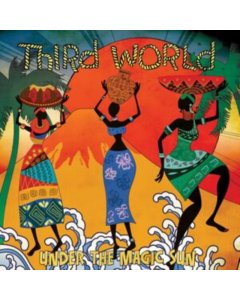 THIRD WORLD - UNDER THE MAGIC SUN (COKE BOTTLE GREEN VINYL)