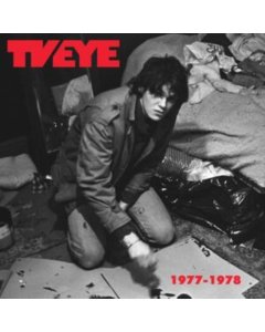 TV EYE - 1977-1978 (RED SPLATTER VINYL)