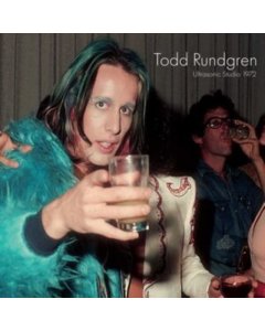 RUNDGREN,TODD - ULTRASONIC STUDIO 1972 (GREEN VINYL)