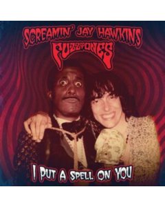 HAWKINS,SCREAMIN'JAY - I PUT A SPELL ON YOU (PURPLE 7INCH)