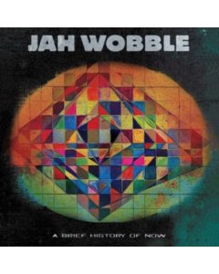 WOBBLE,JAH - BRIEF HISTORY OF NOW (RED/BLACK/YELLOW SPLATTER VINYL)