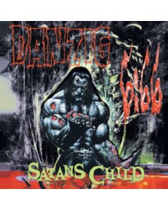 DANZIG - 6:66: SATAN'S CHILD (RED/BLACK HAZE VINYL)