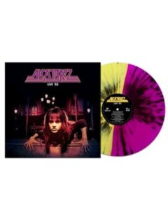 ALCATRAZZ - Live '83 (Yellow/Purple Splatter Vinyl)