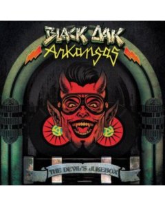 BLACK OAK ARKANSAS - DEVIL'S JUKEBOX (SPLATTER RED/BLACK VINYL)