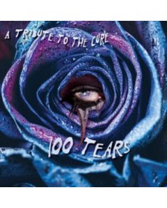 VARIOUS ARTISTS - 100 TEARS - A TRIBUTE TO THE CURE (SPLATTER PURPLE VINYL/REISSUE)