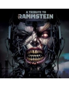 VARIOUS ARTISTS - TRIBUTE TO RAMMSTEIN (SILVER VINYL)