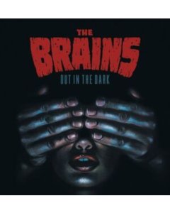 BRAINS - OUT IN THE DARK (GREEN VINYL)