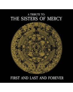 VARIOUS ARTISTS - TRIBUTE TO SISTERS OF MERCY (GOLD VINYL)