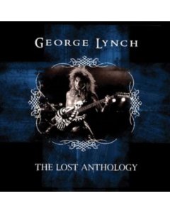 LYNCH,GEORGE - LOST ANTHOLOGY (RED VINYL)