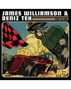 ILLIAMSON,JAMES; DENIZ TEK - TWO TO ONE