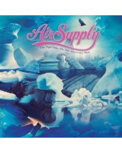 AIR SUPPLY - ONE NIGHT ONLY (30TH ANNIVERSARY/PURPLE VINYL)