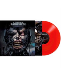 VARIOUS ARTISTS - TRIBUTE TO RAMMSTEIN (RED VINYL)