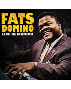 DOMINO,FATS - LIVE IN MUNICH (RED VINYL)