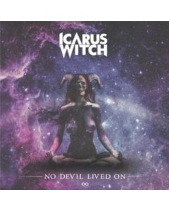 ICARUS WITCH - NO DEVIL LIVED ON (PURPLE MARBLE VINYL)