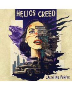 HELIOS CREED - LACTATING PURPLE (PURPLE MARBLE VINYL)