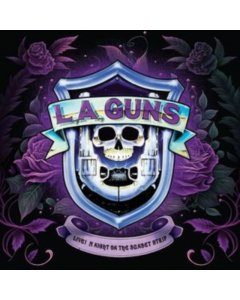 L.A. GUNS - LIVE! A NIGHT ON THE SUNSET STRIP (PURPLE VINYL/REISSUE)