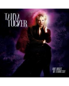 TUCKER,TANYA - ONE NIGHT IN TENNESSEE (PINK VINYL)