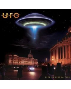 UFO - LIVE IN VIENNA 1998 (SILVER VINYL/2LP)