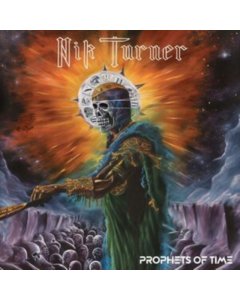 TURNER,NIK - PROPHETS OF TIME (PURPLE MARBLE VINYL)