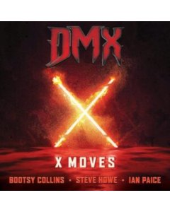 DMX - X MOVES