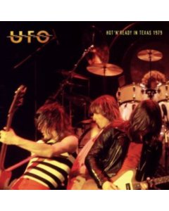 UFO - HOT N' READY IN TEXAS 1979 (RED VINYL/2LP)