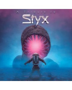 VARIOUS ARTISTS - TRIBUTE TO STYX (COLOURED VINYL)