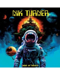 TURNER,NIK - PAST OR FUTURE? (RED VINYL/2LP)