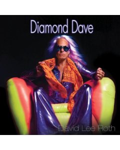 ROTH,DAVID LEE - DIAMOND DAVE (PINK VINYL)