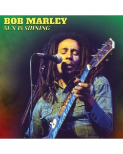 MARLEY,BOB - SUN IS SHINING (RED MARBLE 7INCH/REISSUE)