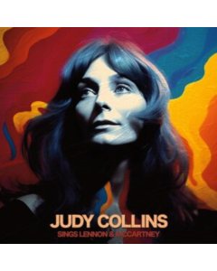 COLLINS,JUDY - SINGS LENNON & MCCARTNEY (RED VINYL)