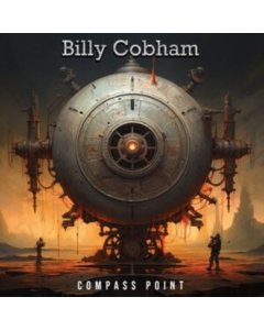 COBHAM,BILLY - COMPASS POINT (GOLD MARBLE VINYL/2LP)