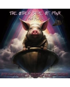 VARIOUS ARTISTS - OTHER SIDE OF PINK FLOYD (PINK VINYL)