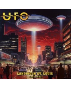 UFO - LANDING IN ST. LOUIS - LIVE 1982 (GOLD VINYL/2LP)