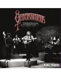 QUICKSILVER MESSENGER SERVICE - RARE TRACKS (PURPLE MARBLE VINYL)