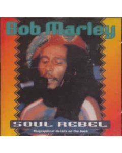 MARLEY,BOB - SOUL REBEL (GREEN 7INCH)