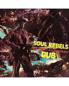 MARLEY,BOB - SOUL REBELS DUB (YELLOW/RED VINYL)