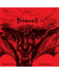 PRIMEVIL - SMOKIN BATS AT CAMPTON'S (COLOURED VINYL)