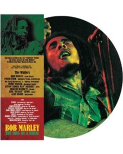 MARLEY,BOB - SOUL OF A REBEL