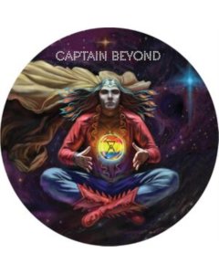 CAPTAIN BEYOND - LOST & FOUND 1972-1973 (PICTURE DISC)