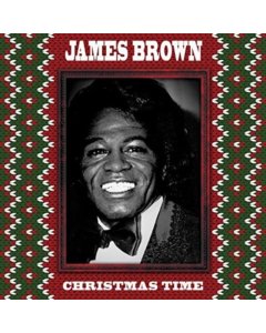 BROWN,JAMES - CHRISTMAS TIME