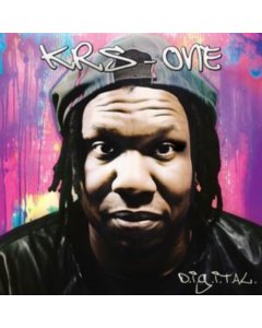 KRS-ONE - DIGITAL (PURPLE VINYL)