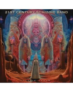 21ST CENTURY SCHIZOID BAND - Live In Japan (2lp)