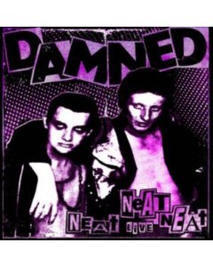 DAMNED - NEAT NEAT NEAT (PURPLE 7INCH)