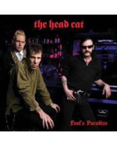 HEAD CAT - FOOL'S PARADISE (COLOURED VINYL)