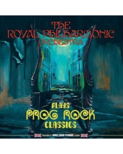 ROYAL PHILHARMONIC ORCHESTRA - RPO PLAYS PROG ROCK CLASSICS